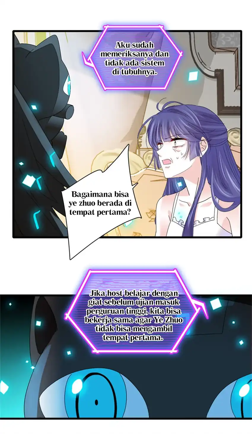 Baca The Almighty Daughter Runs The World - Chapter 85 halaman 33