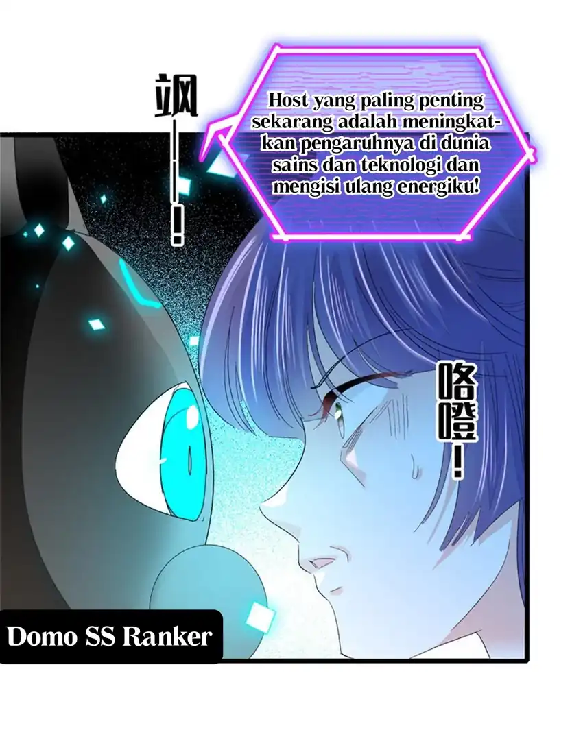 Baca The Almighty Daughter Runs The World - Chapter 85 halaman 35