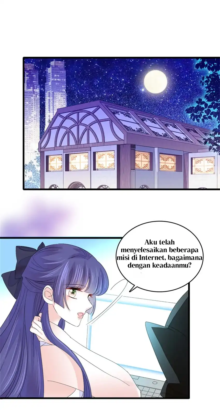 Baca The Almighty Daughter Runs The World - Chapter 85 halaman 38