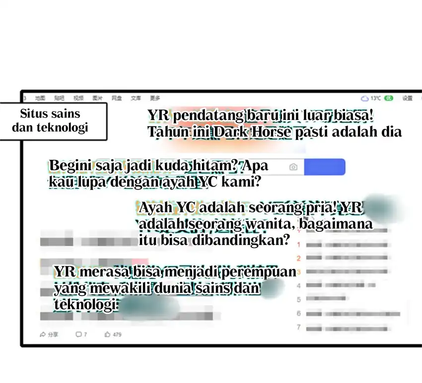 Baca The Almighty Daughter Runs The World - Chapter 85 halaman 41