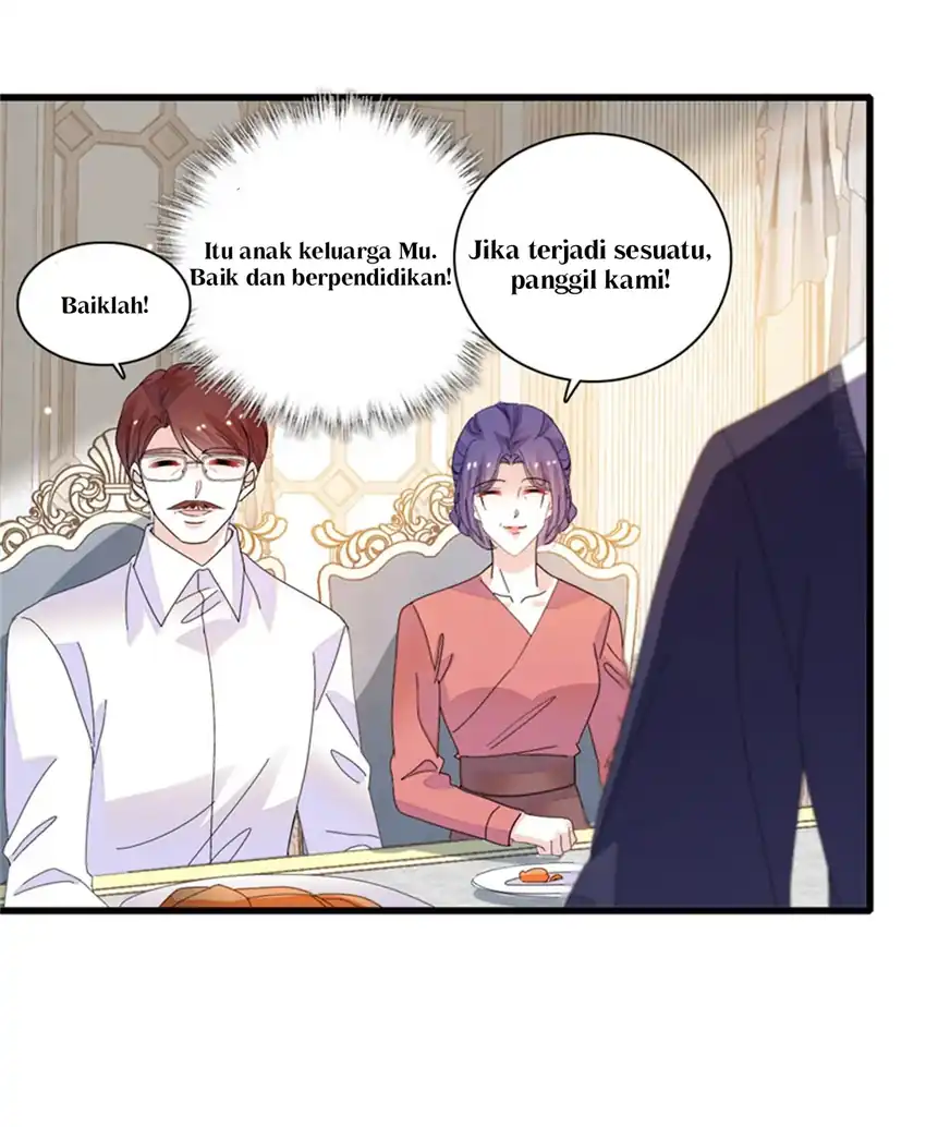 Baca The Almighty Daughter Runs The World - Chapter 85 halaman 6