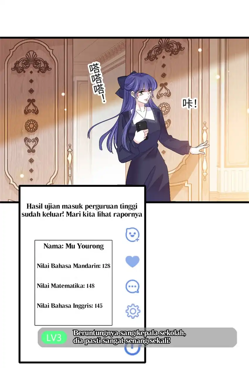 Baca The Almighty Daughter Runs The World - Chapter 85 halaman 7