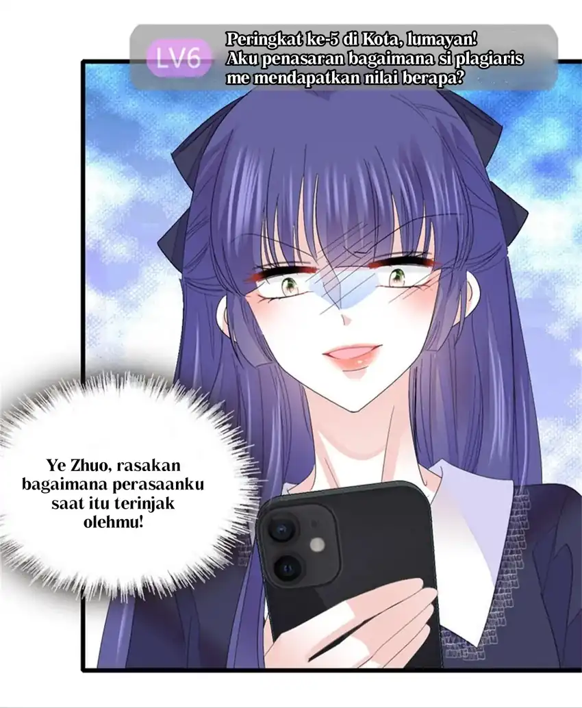 Baca The Almighty Daughter Runs The World - Chapter 85 halaman 8