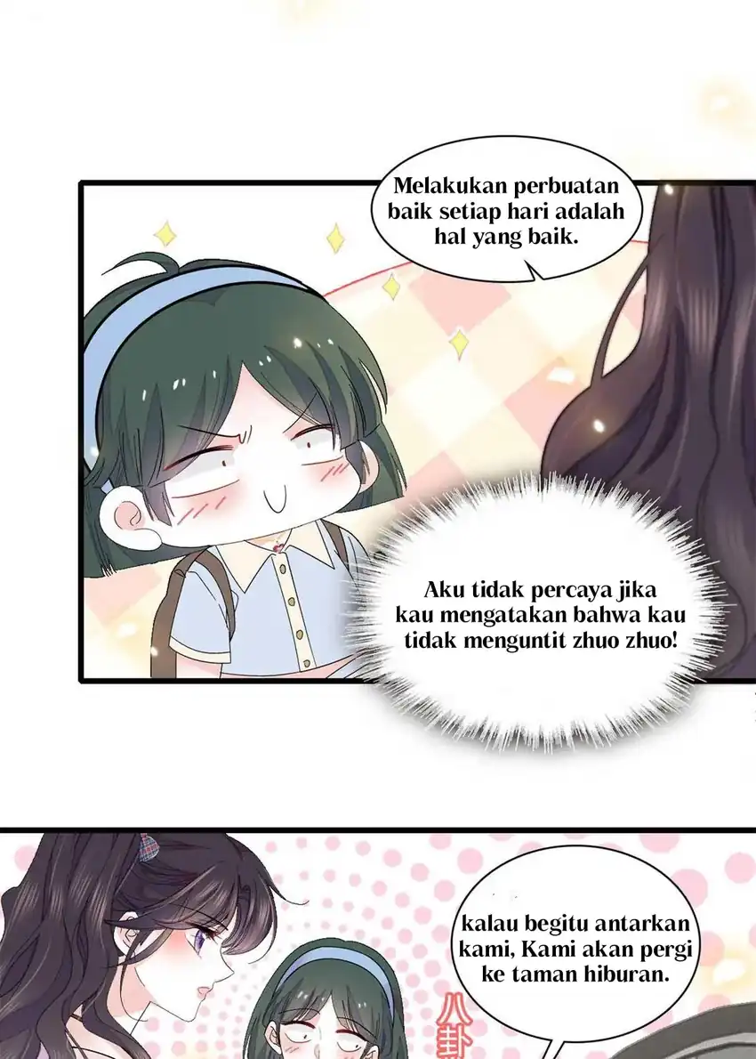 Baca The Almighty Daughter Runs The World - Chapter 86 halaman 10