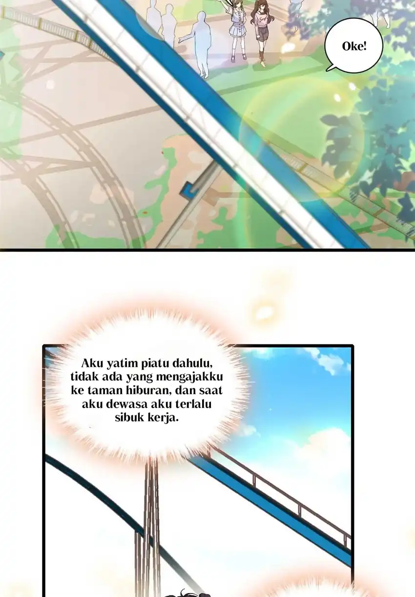 Baca The Almighty Daughter Runs The World - Chapter 86 halaman 23