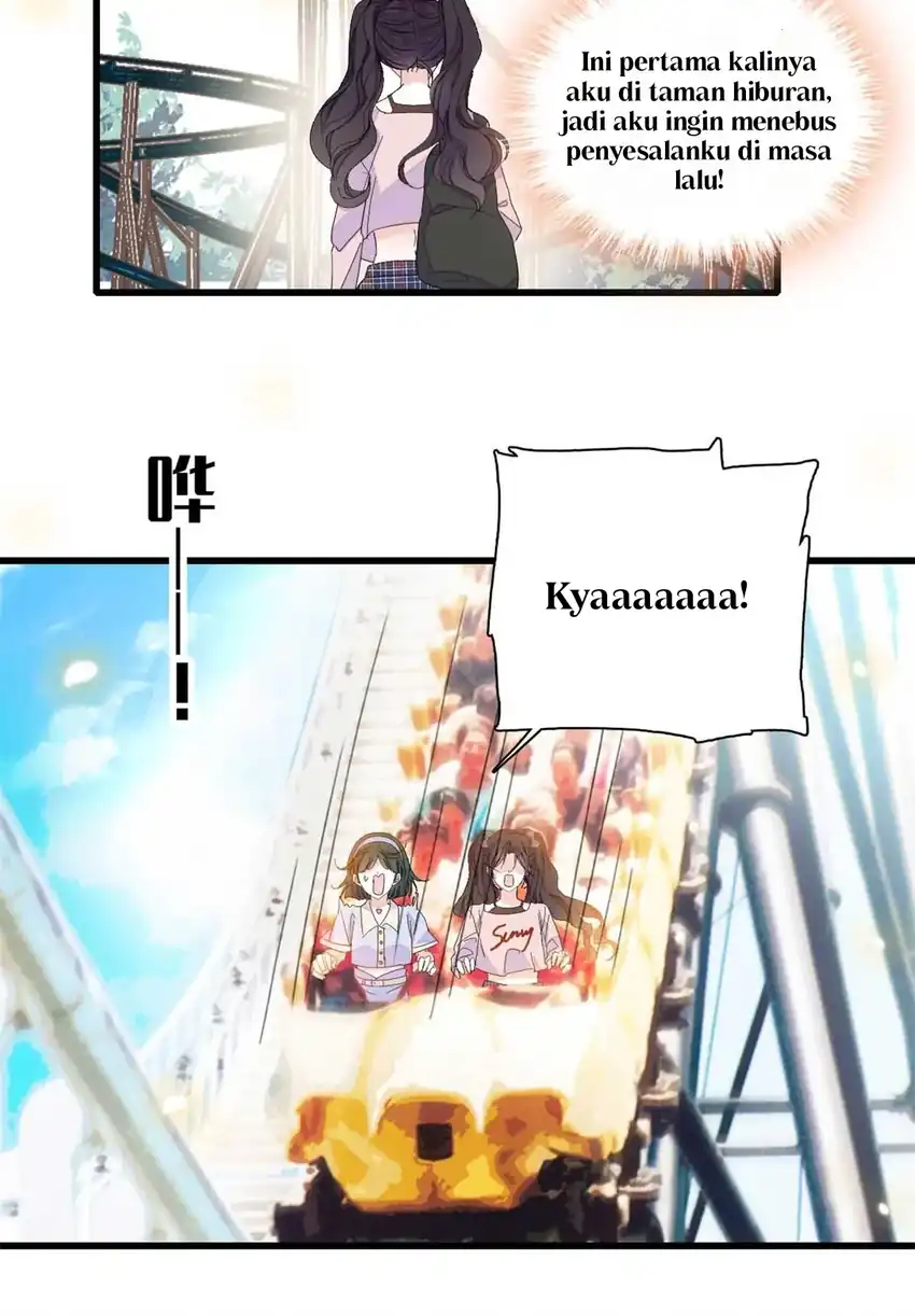 Baca The Almighty Daughter Runs The World - Chapter 86 halaman 24