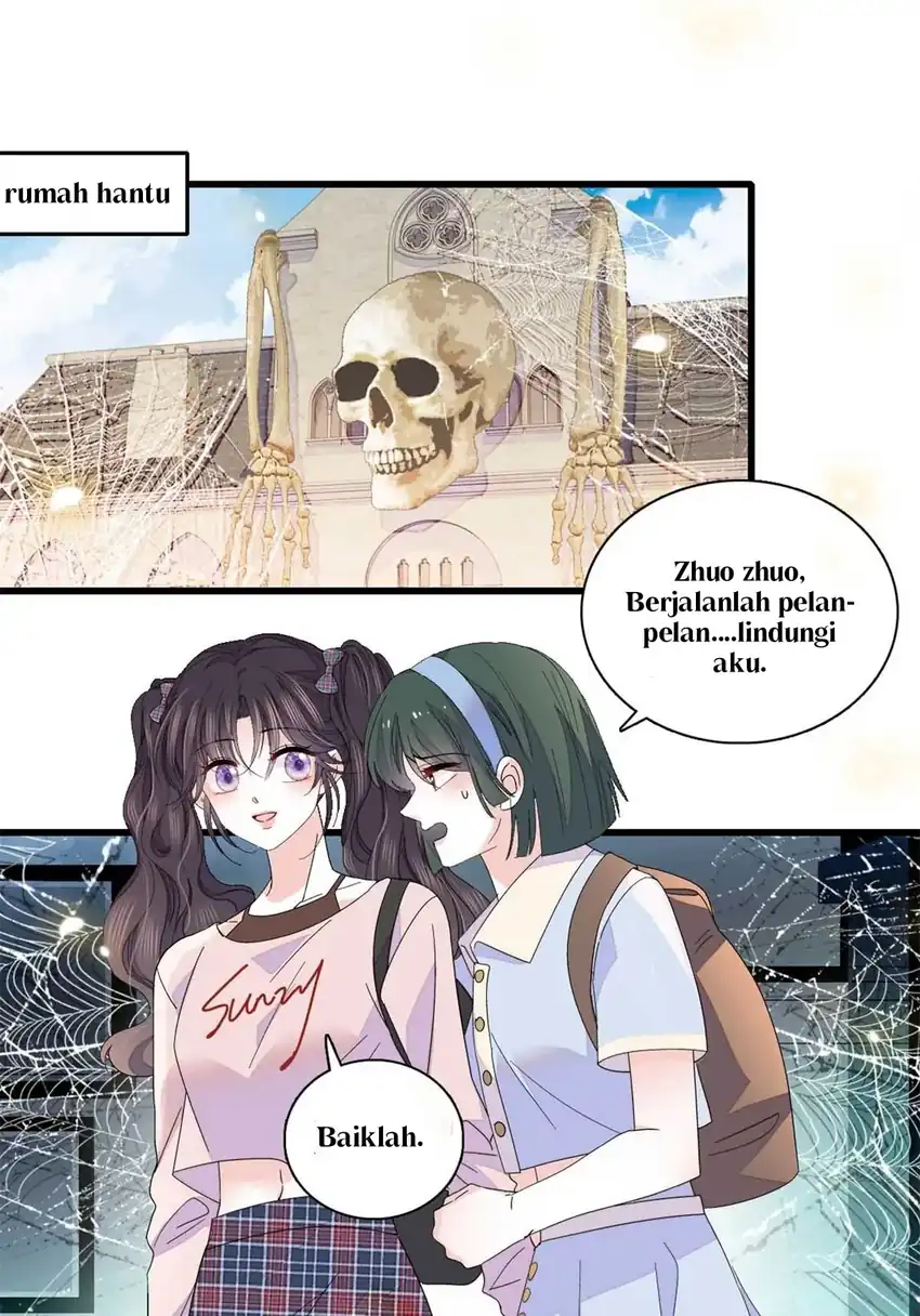 Baca The Almighty Daughter Runs The World - Chapter 86 halaman 25