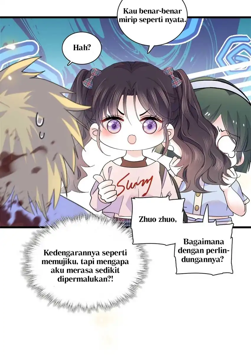 Baca The Almighty Daughter Runs The World - Chapter 86 halaman 27