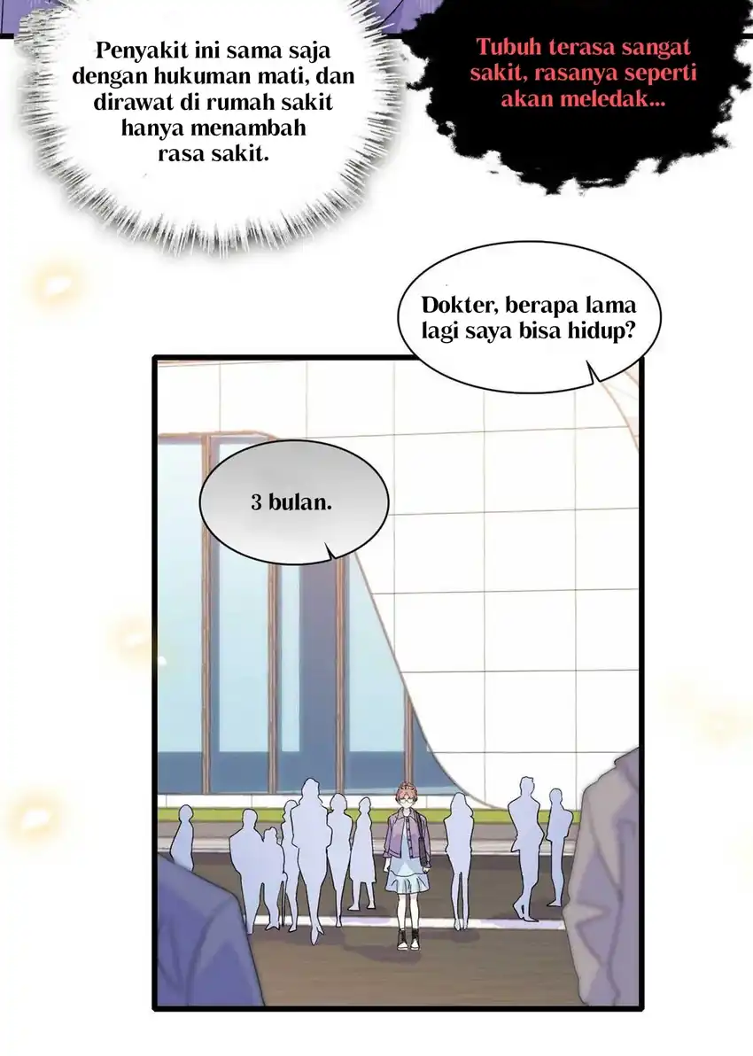 Baca The Almighty Daughter Runs The World - Chapter 86 halaman 32