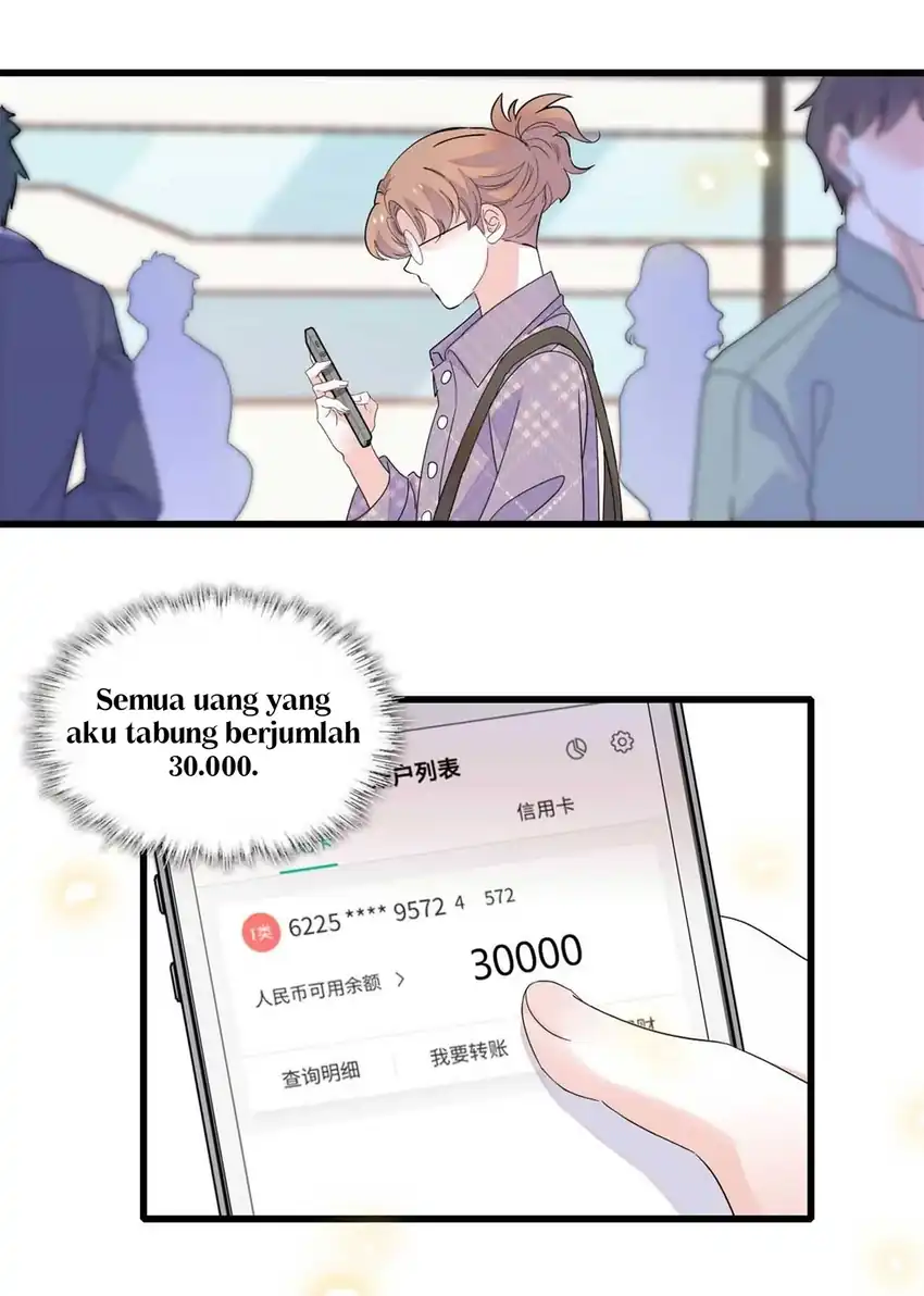 Baca The Almighty Daughter Runs The World - Chapter 86 halaman 33