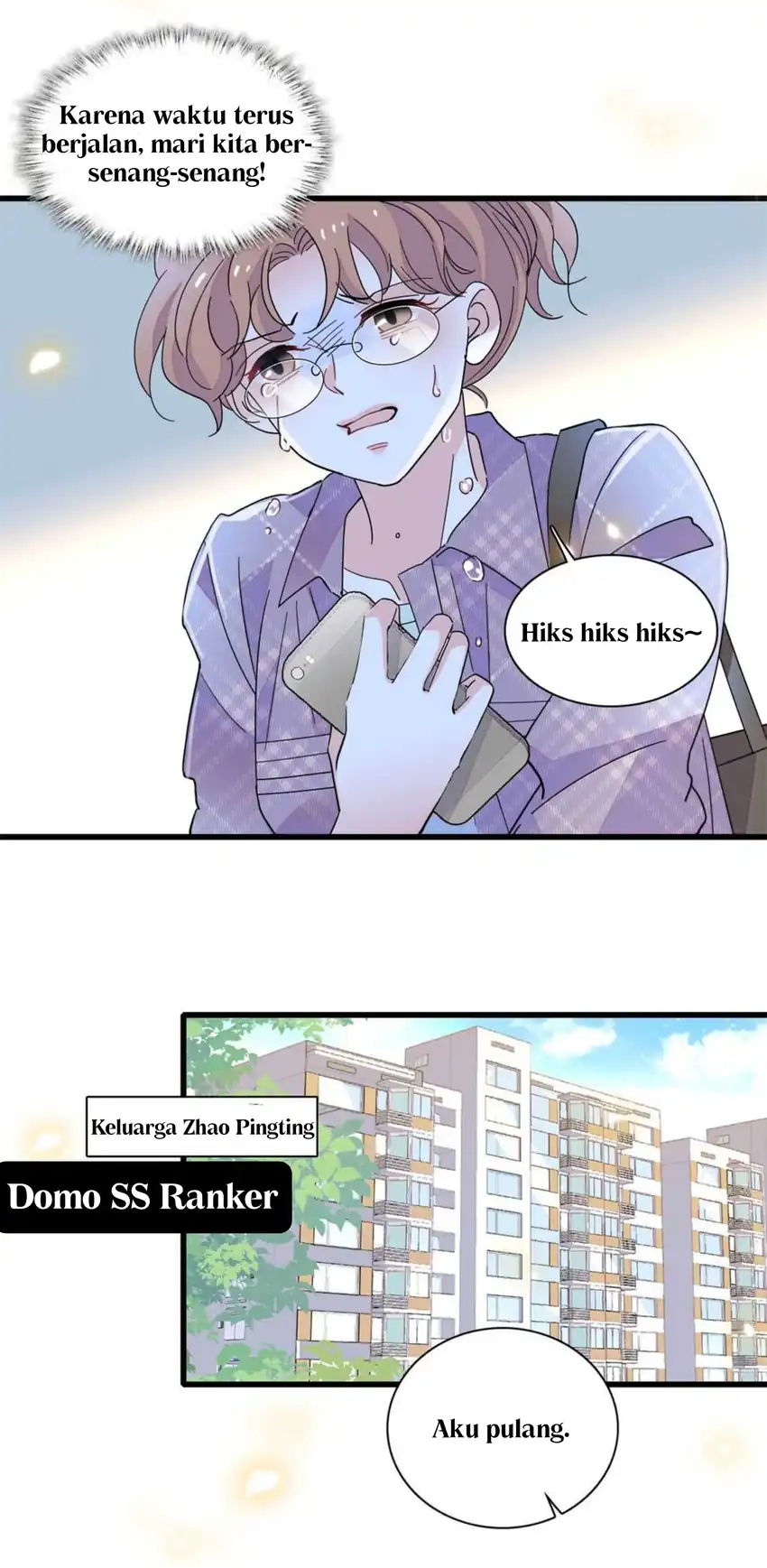 Baca The Almighty Daughter Runs The World - Chapter 86 halaman 34