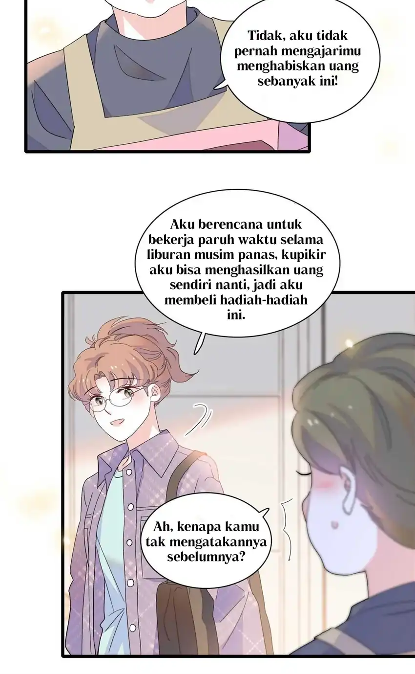 Baca The Almighty Daughter Runs The World - Chapter 86 halaman 38