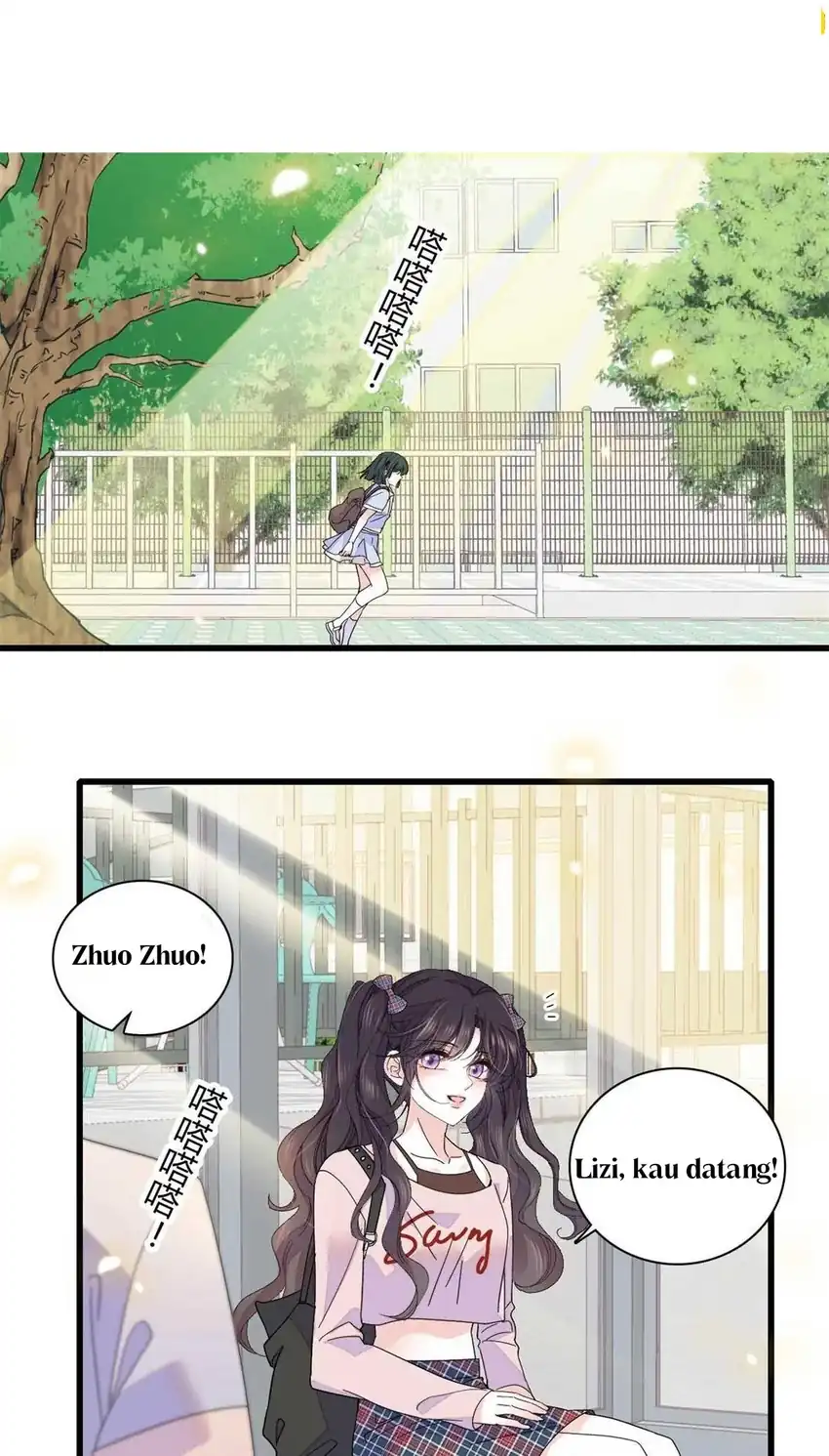 Baca The Almighty Daughter Runs The World - Chapter 86 halaman 4