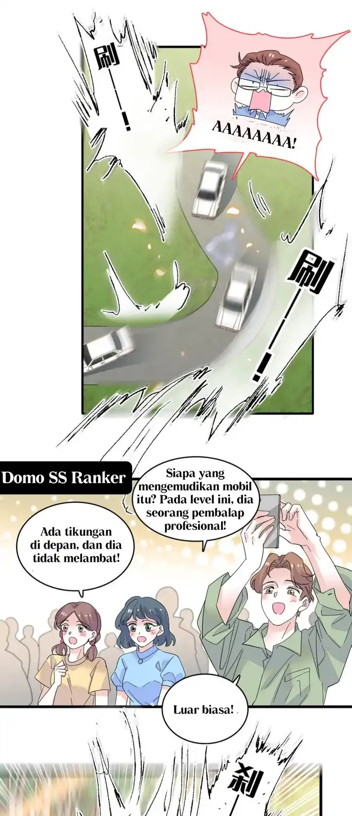 Baca The Almighty Daughter Runs The World - Chapter 87 halaman 10