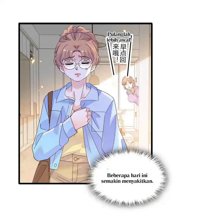 Baca The Almighty Daughter Runs The World - Chapter 87 halaman 13