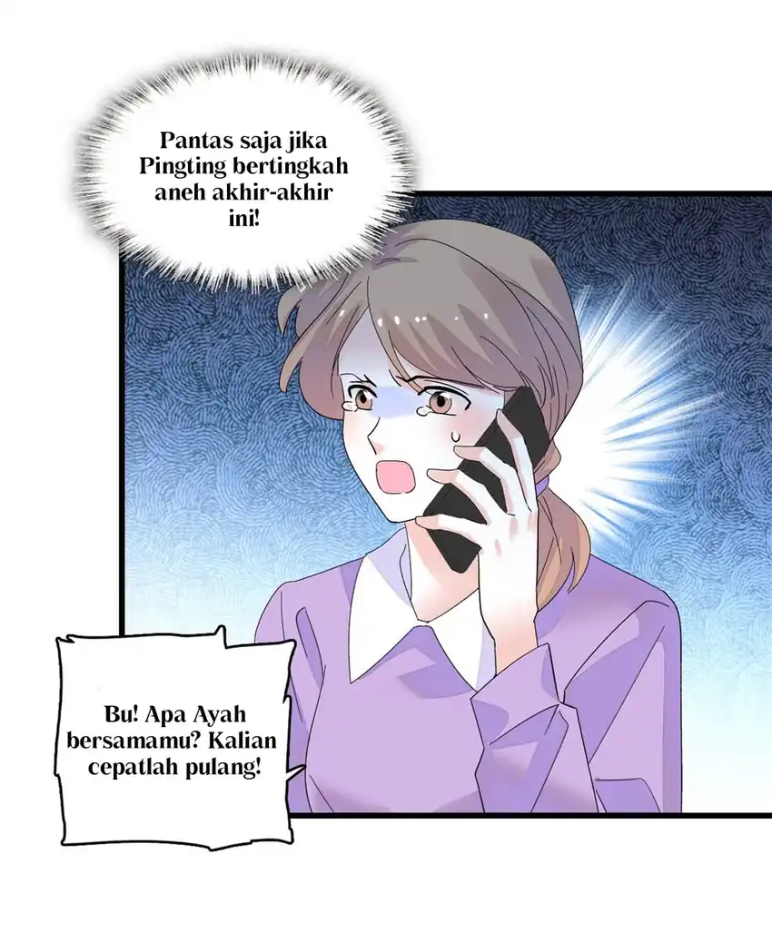 Baca The Almighty Daughter Runs The World - Chapter 87 halaman 18