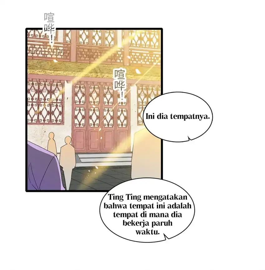 Baca The Almighty Daughter Runs The World - Chapter 87 halaman 19