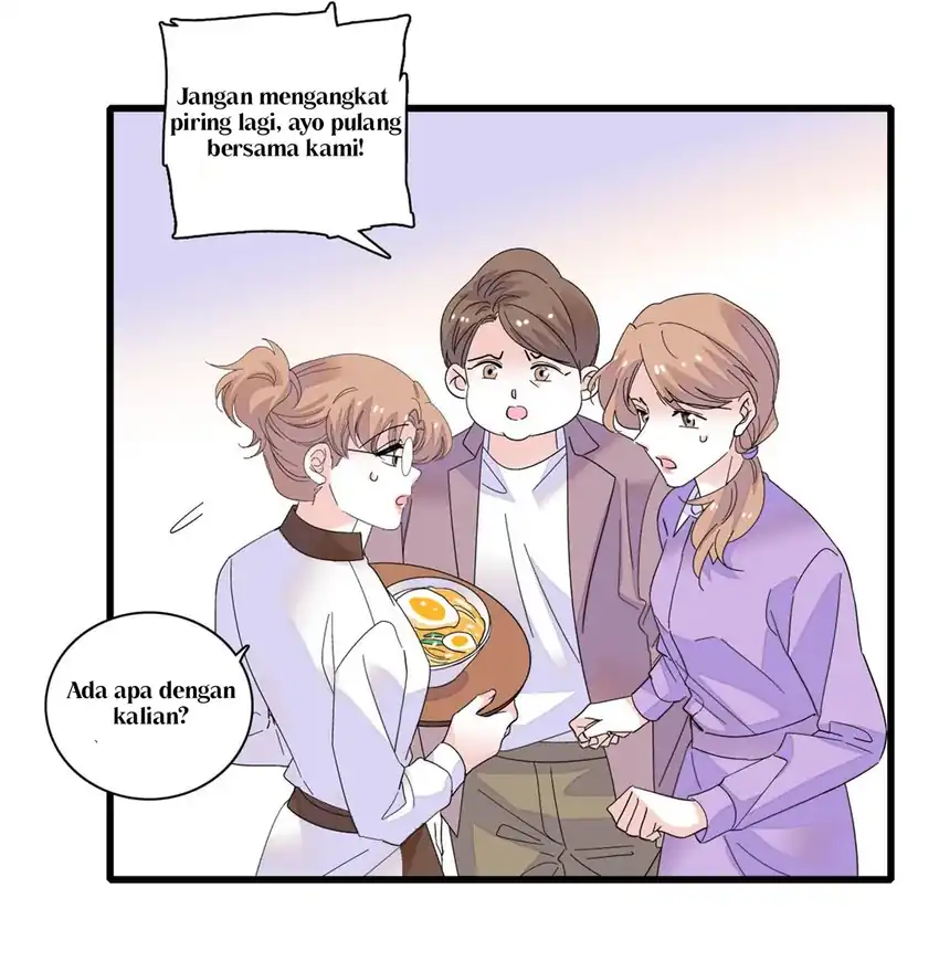 Baca The Almighty Daughter Runs The World - Chapter 87 halaman 21