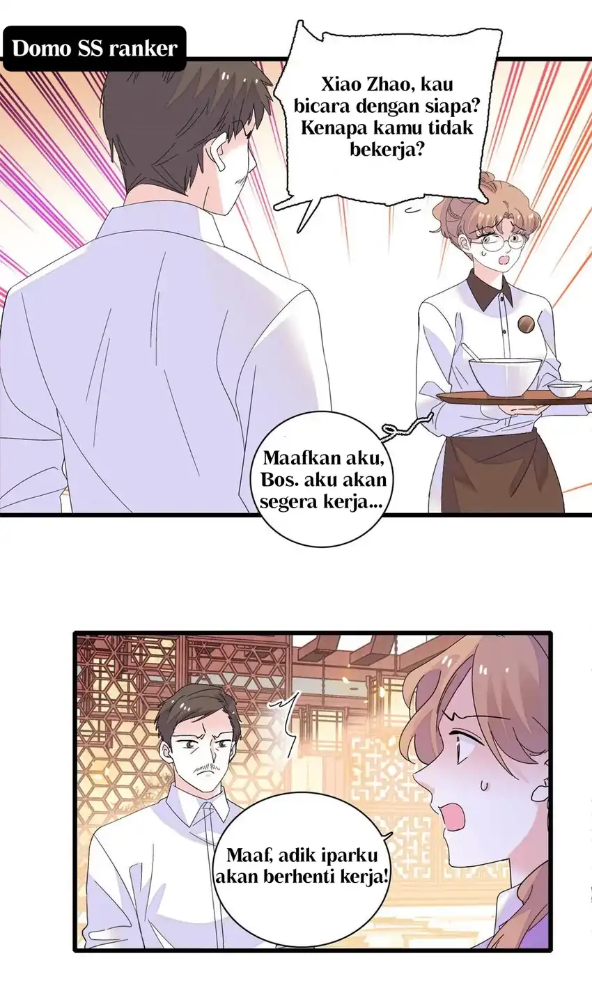 Baca The Almighty Daughter Runs The World - Chapter 87 halaman 22