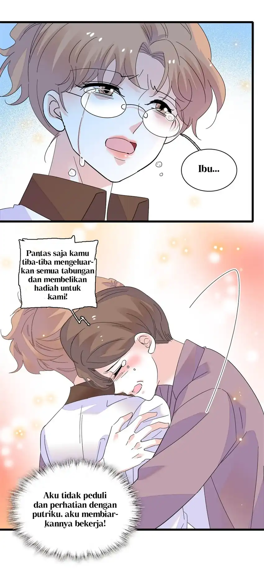 Baca The Almighty Daughter Runs The World - Chapter 87 halaman 27