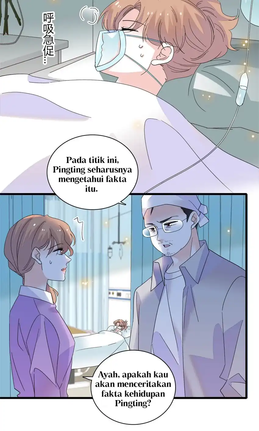 Baca The Almighty Daughter Runs The World - Chapter 87 halaman 31