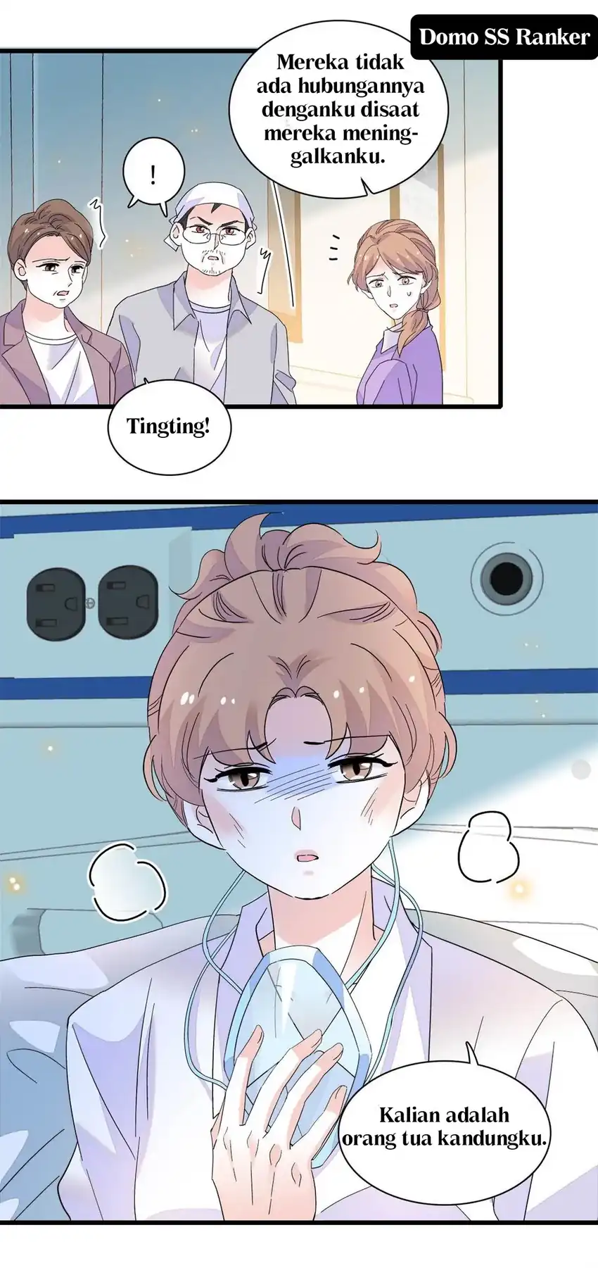 Baca The Almighty Daughter Runs The World - Chapter 87 halaman 33