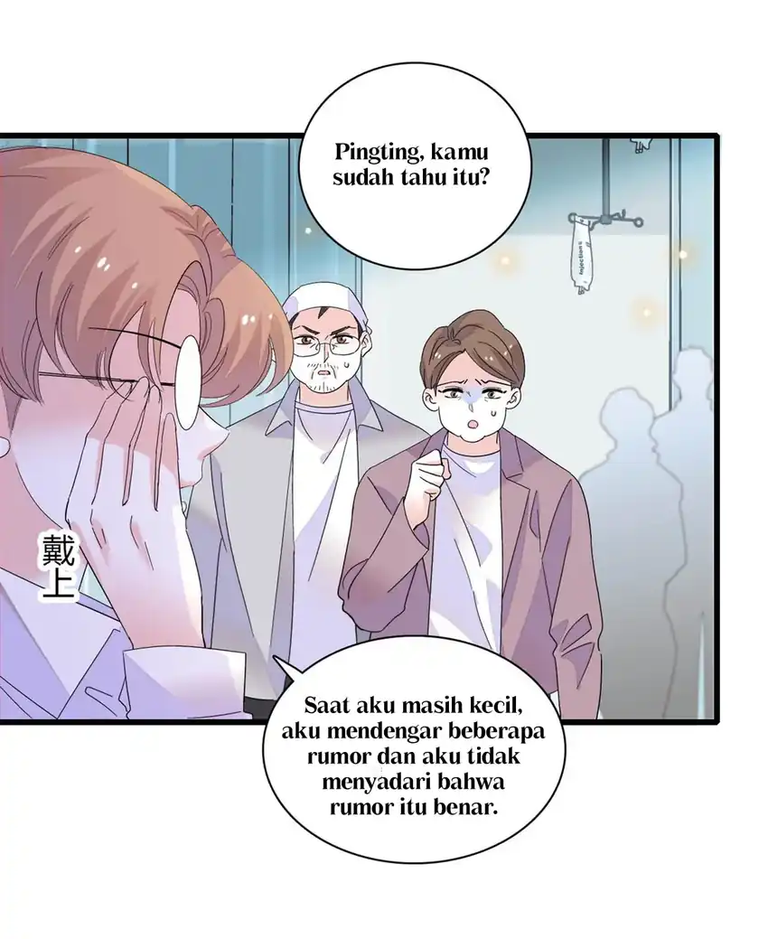 Baca The Almighty Daughter Runs The World - Chapter 87 halaman 34