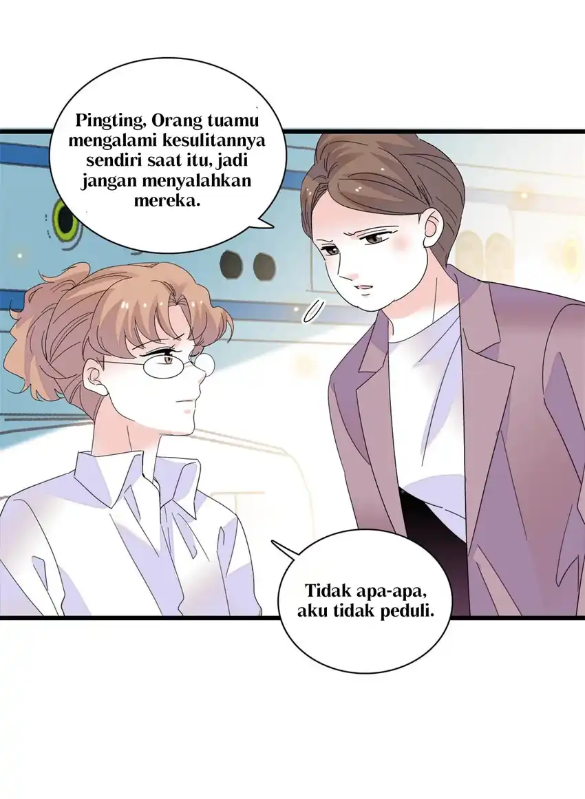 Baca The Almighty Daughter Runs The World - Chapter 87 halaman 35