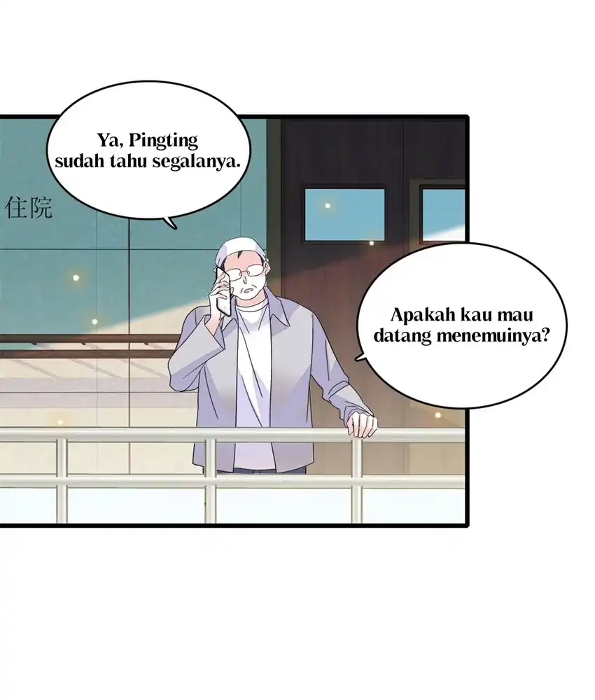 Baca The Almighty Daughter Runs The World - Chapter 87 halaman 38