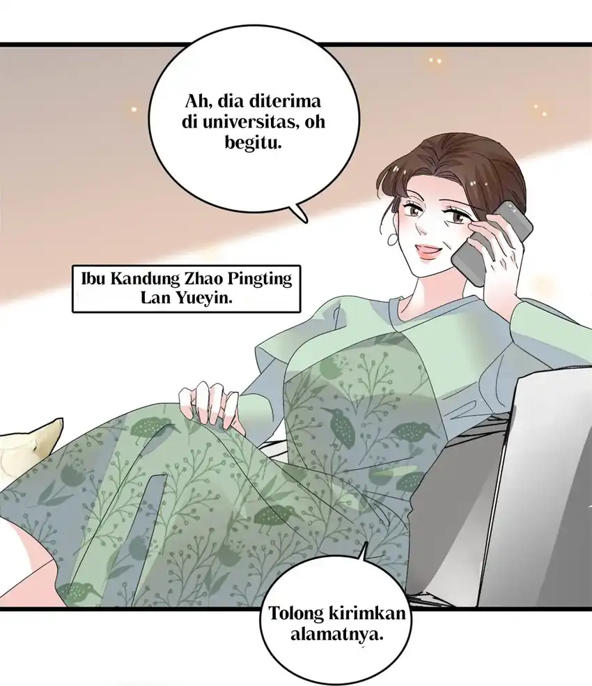 Baca The Almighty Daughter Runs The World - Chapter 87 halaman 39