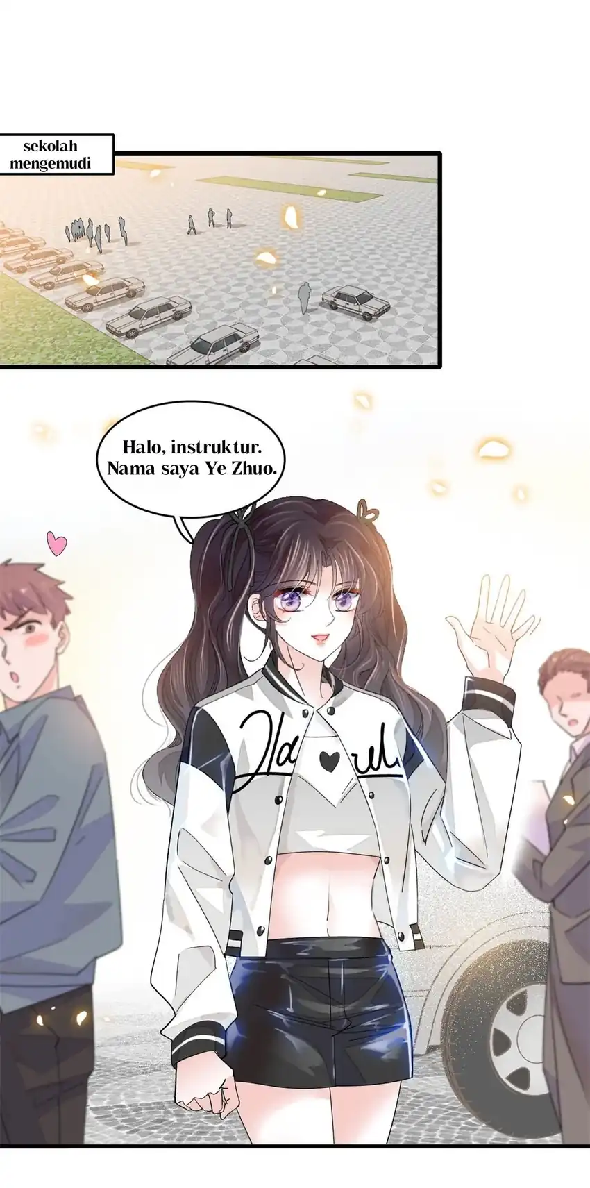 Baca The Almighty Daughter Runs The World - Chapter 87 halaman 4