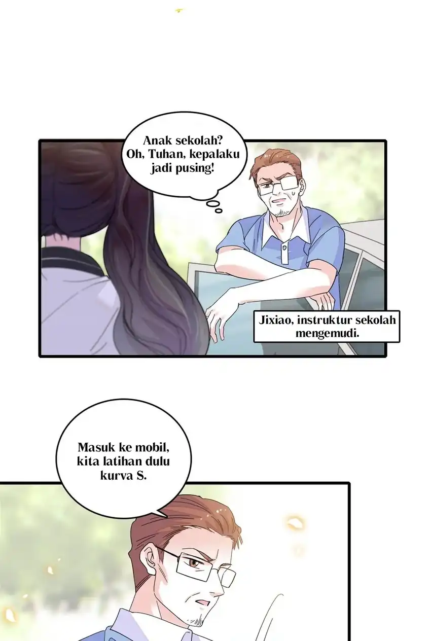 Baca The Almighty Daughter Runs The World - Chapter 87 halaman 5