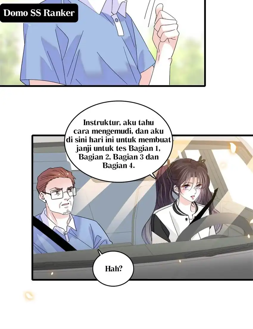 Baca The Almighty Daughter Runs The World - Chapter 87 halaman 6