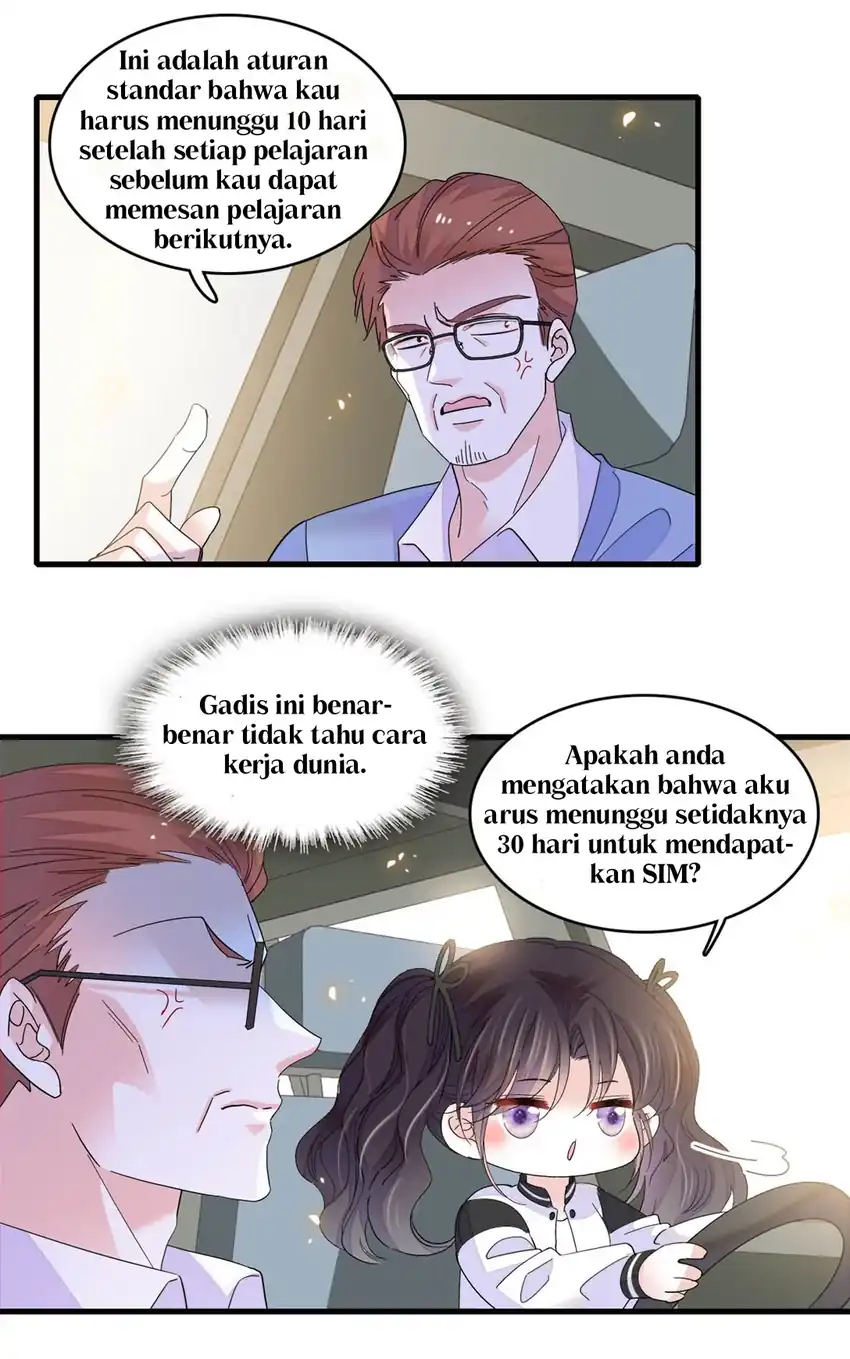 Baca The Almighty Daughter Runs The World - Chapter 87 halaman 7