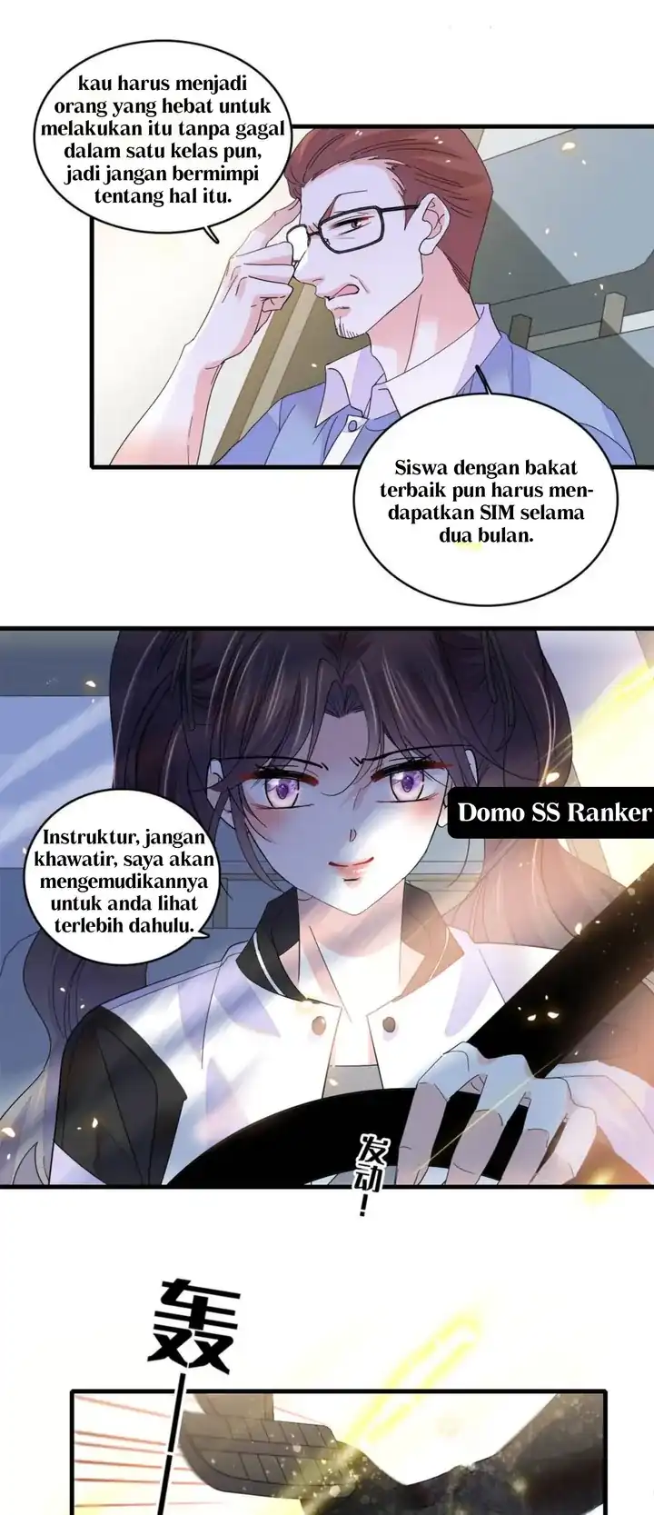 Baca The Almighty Daughter Runs The World - Chapter 87 halaman 8