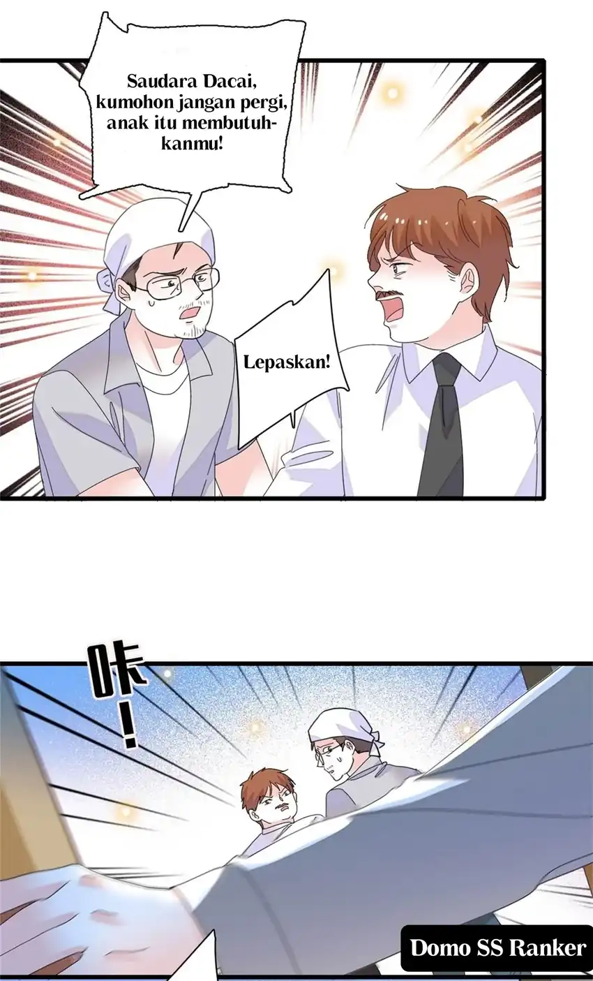 Baca The Almighty Daughter Runs The World - Chapter 88 halaman 10