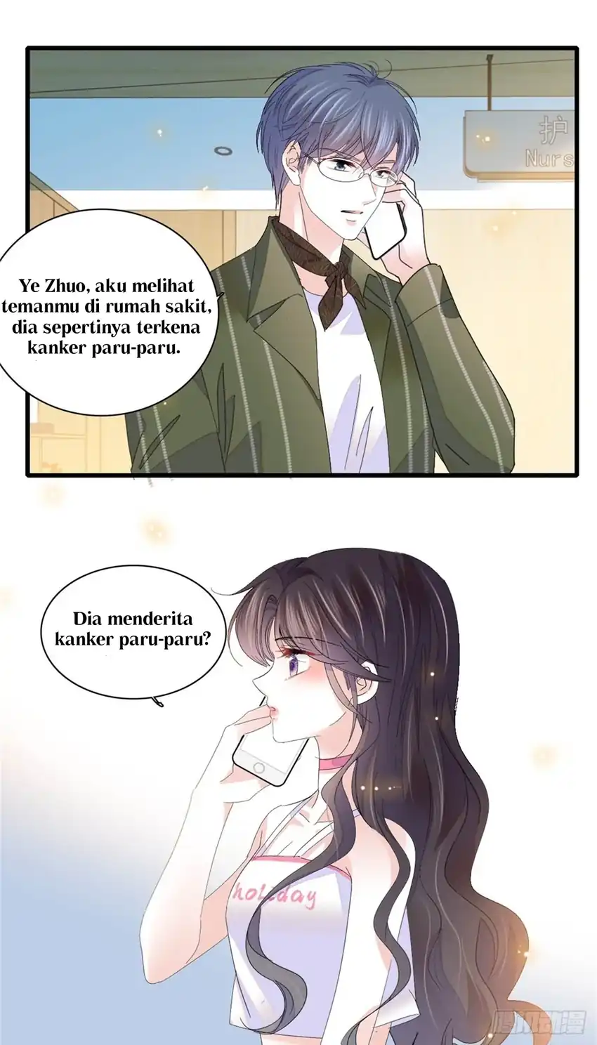 Baca The Almighty Daughter Runs The World - Chapter 88 halaman 13