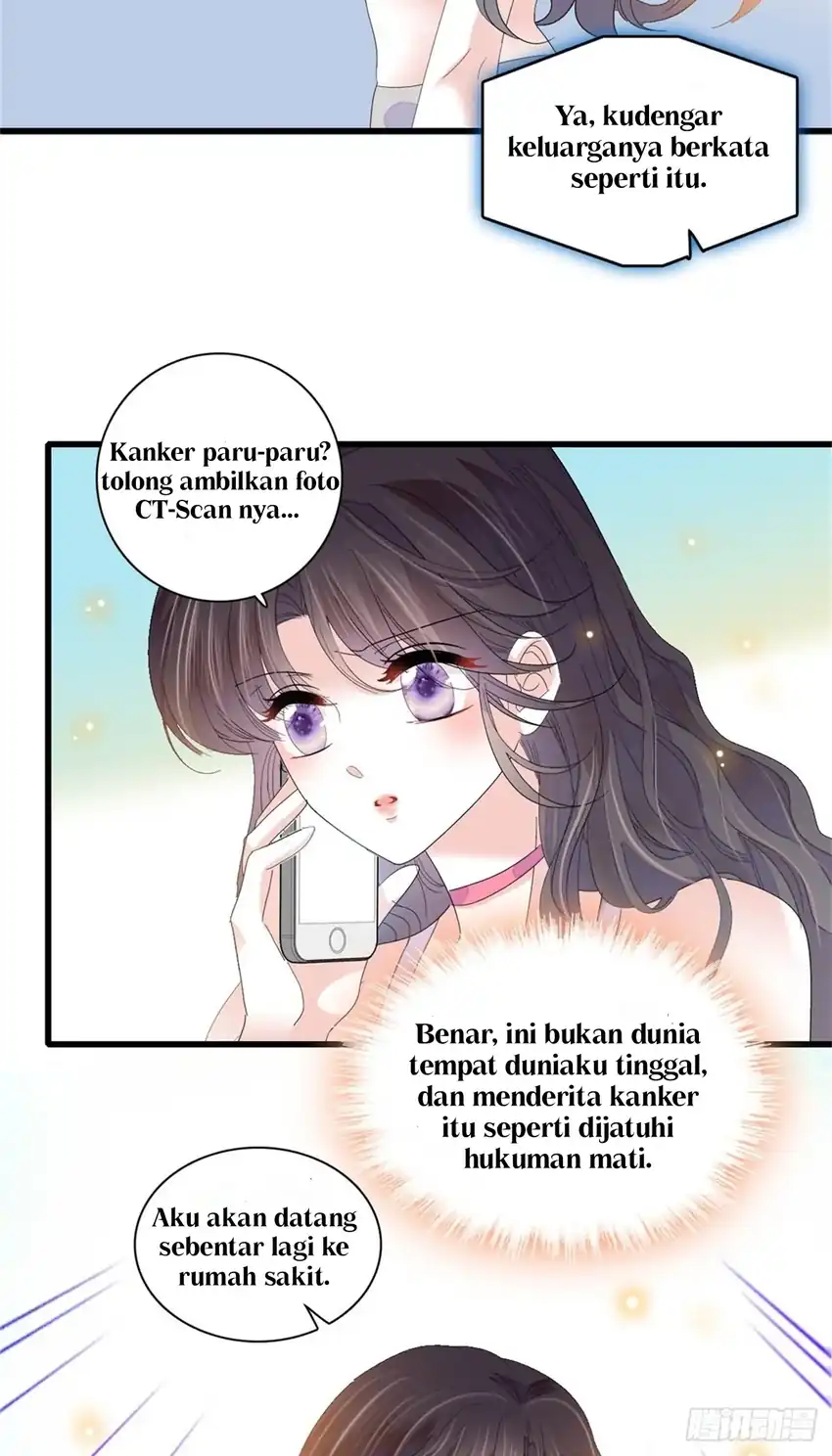 Baca The Almighty Daughter Runs The World - Chapter 88 halaman 14