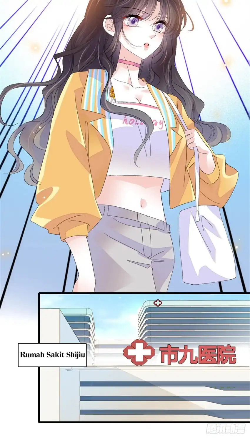 Baca The Almighty Daughter Runs The World - Chapter 88 halaman 15