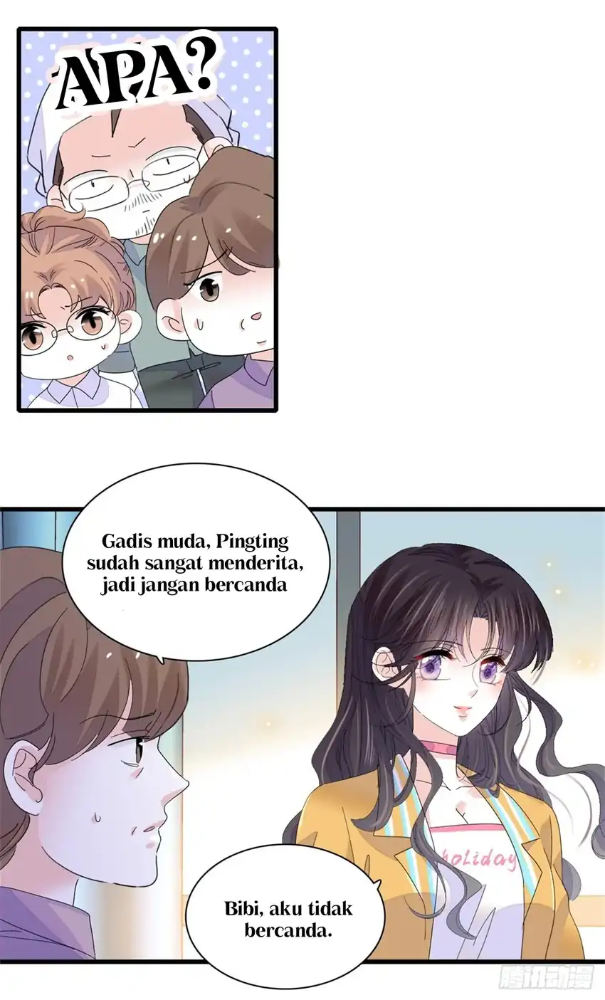 Baca The Almighty Daughter Runs The World - Chapter 88 halaman 19