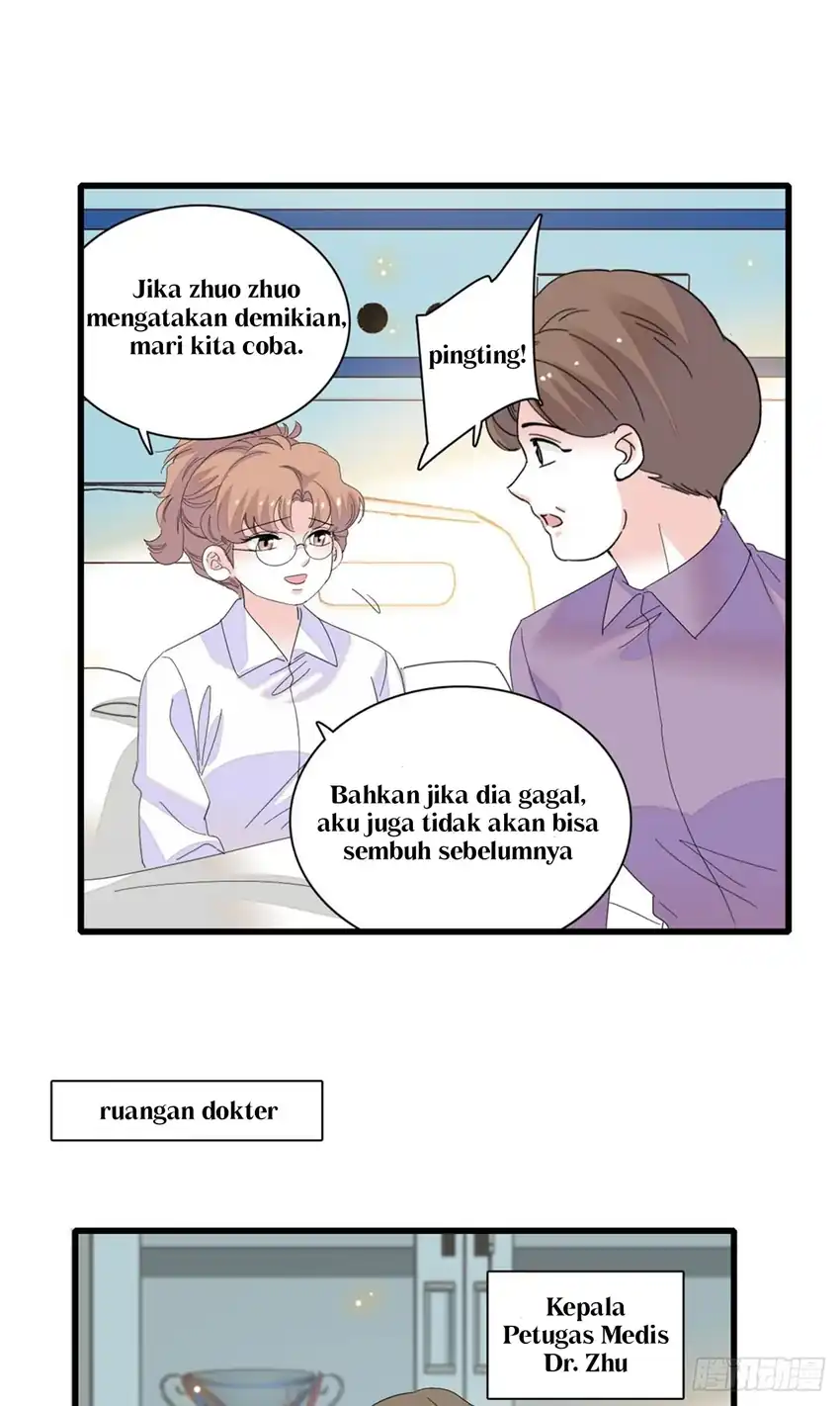 Baca The Almighty Daughter Runs The World - Chapter 88 halaman 20
