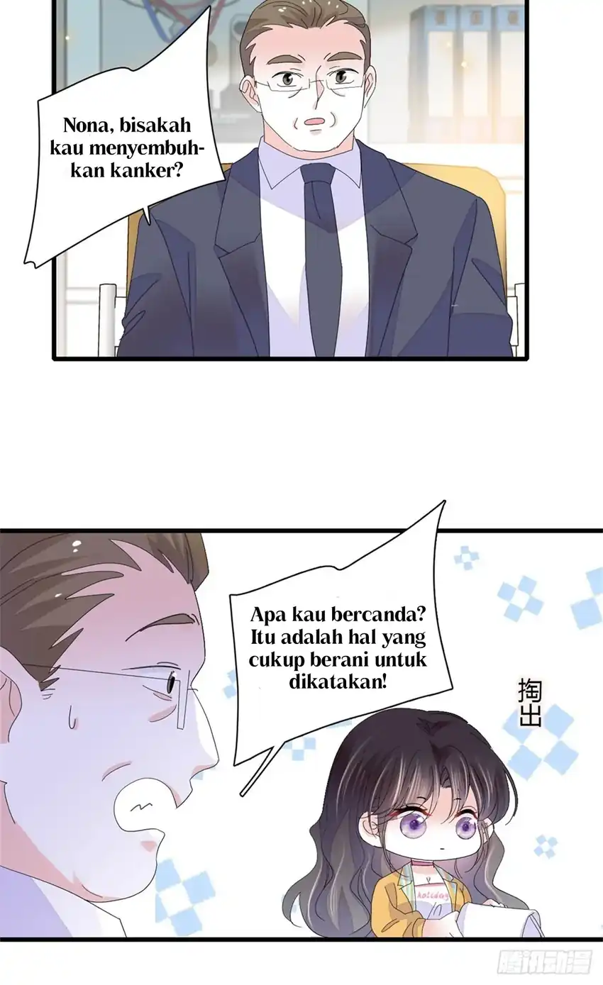 Baca The Almighty Daughter Runs The World - Chapter 88 halaman 21