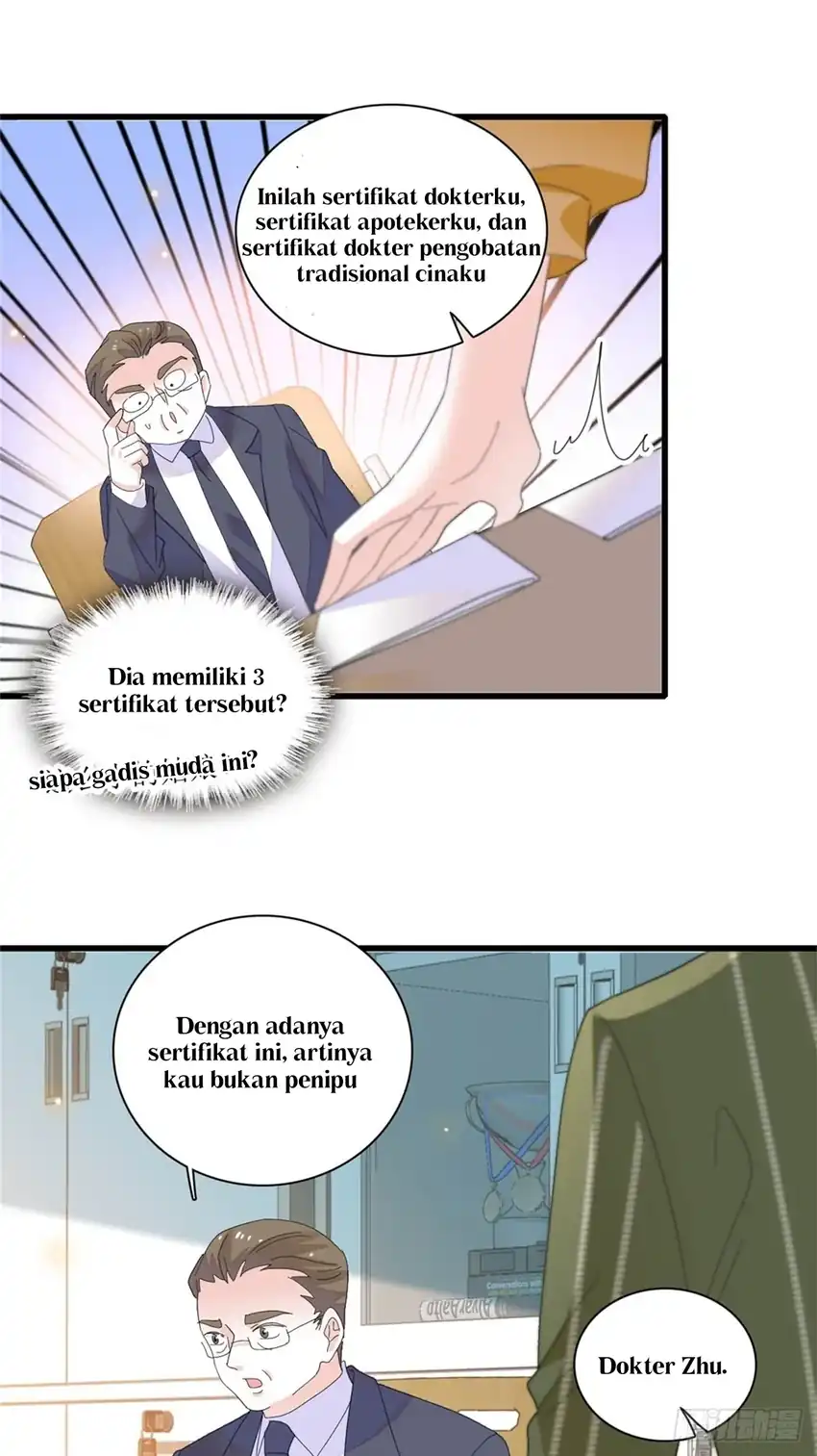 Baca The Almighty Daughter Runs The World - Chapter 88 halaman 22