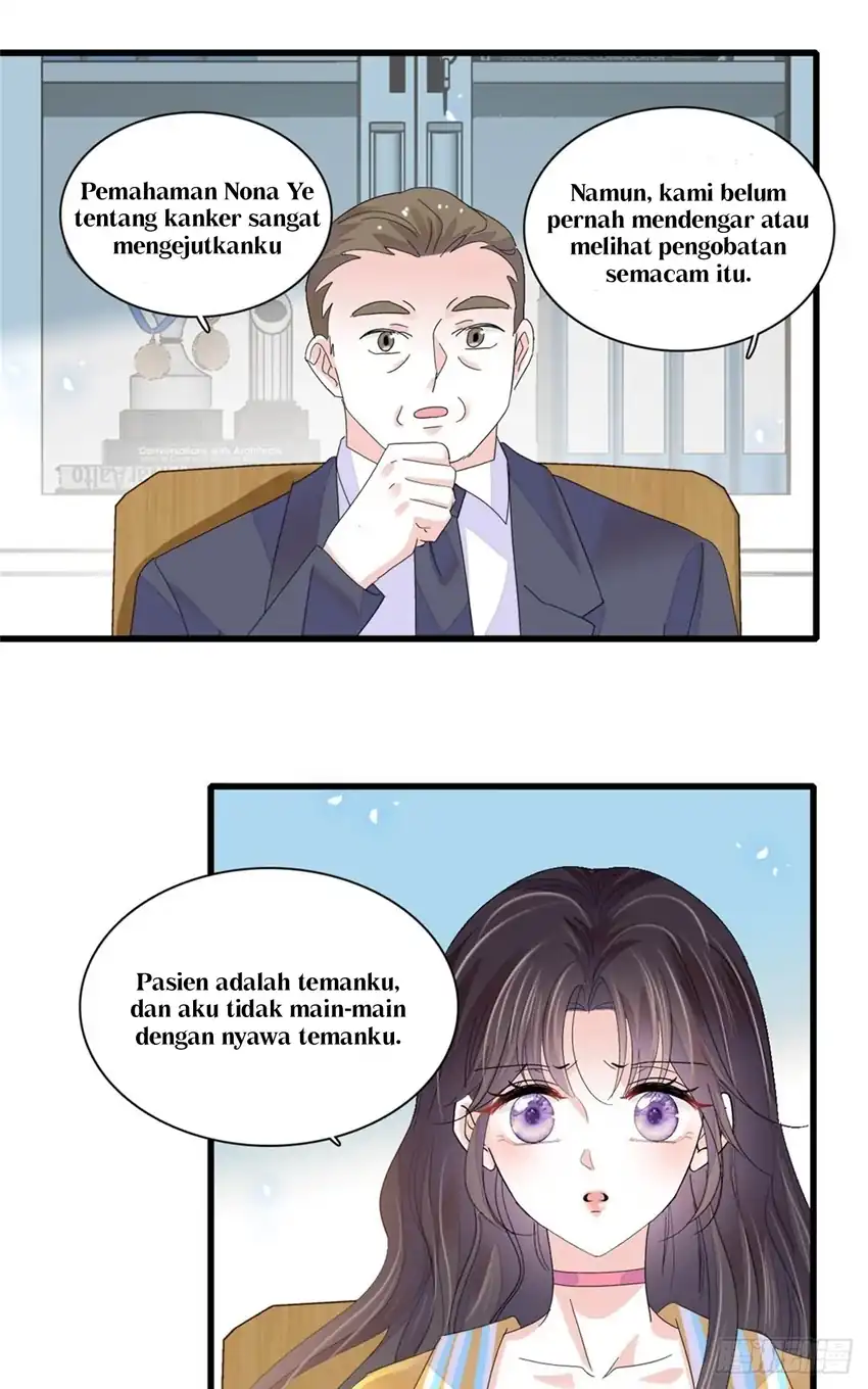 Baca The Almighty Daughter Runs The World - Chapter 88 halaman 26