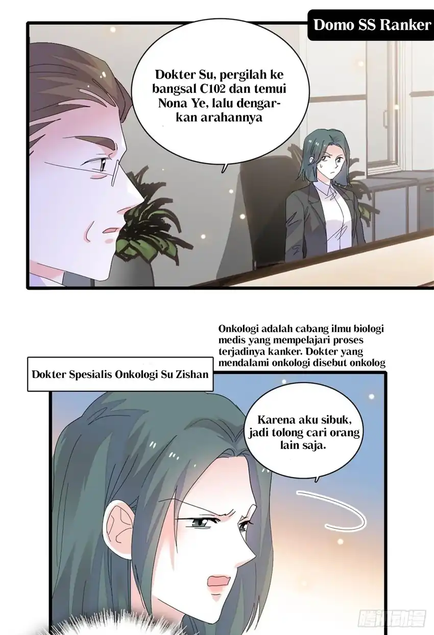 Baca The Almighty Daughter Runs The World - Chapter 88 halaman 31