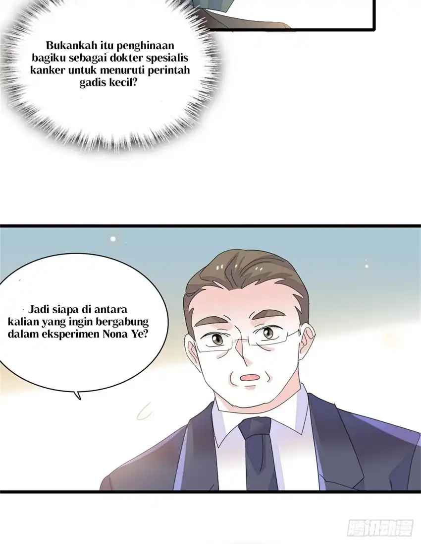 Baca The Almighty Daughter Runs The World - Chapter 88 halaman 32