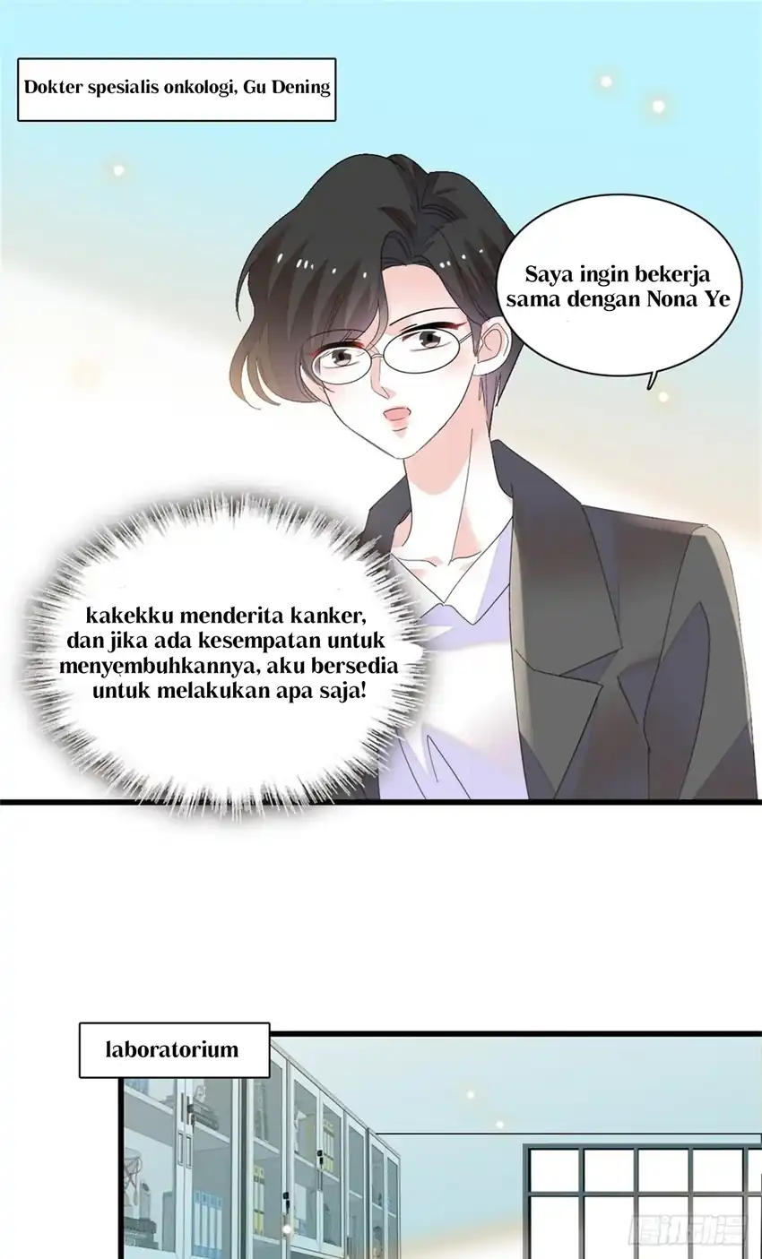 Baca The Almighty Daughter Runs The World - Chapter 88 halaman 34