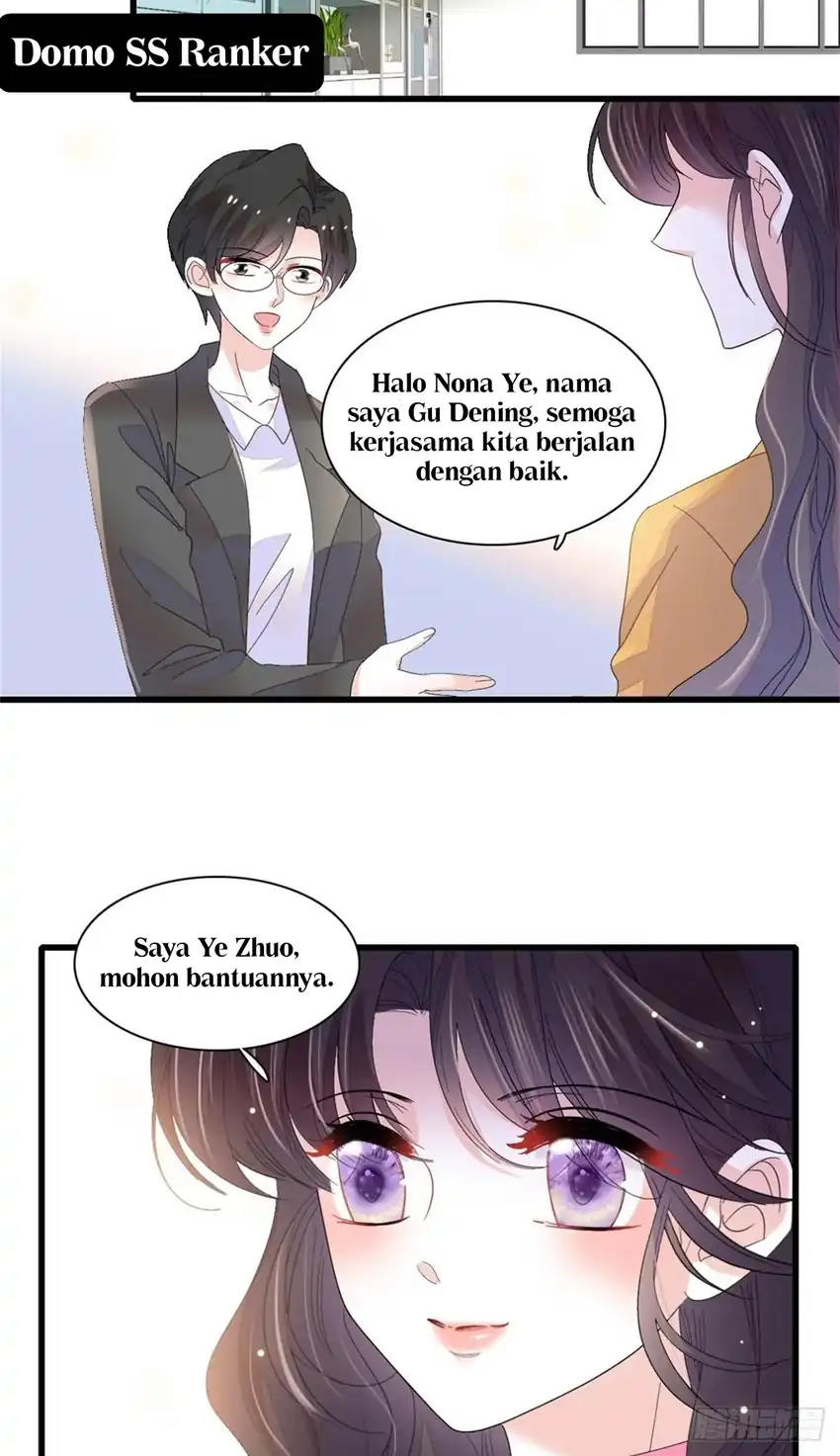 Baca The Almighty Daughter Runs The World - Chapter 88 halaman 35