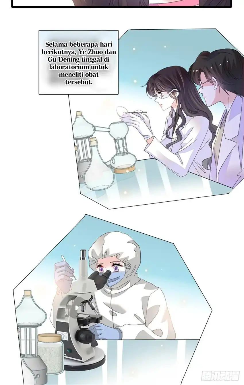 Baca The Almighty Daughter Runs The World - Chapter 88 halaman 36