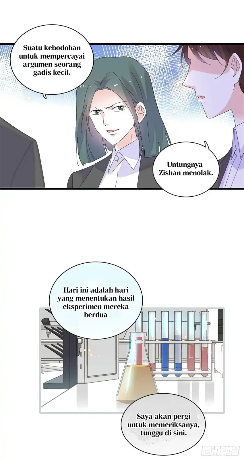 Baca The Almighty Daughter Runs The World - Chapter 88 halaman 38